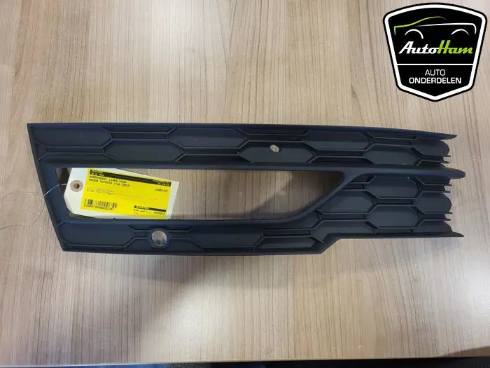 Bumperdeel links-voor Skoda Octavia