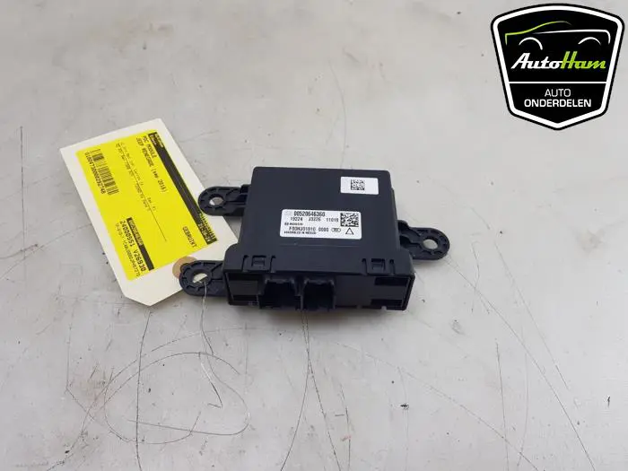PDC Module Jeep Renegade