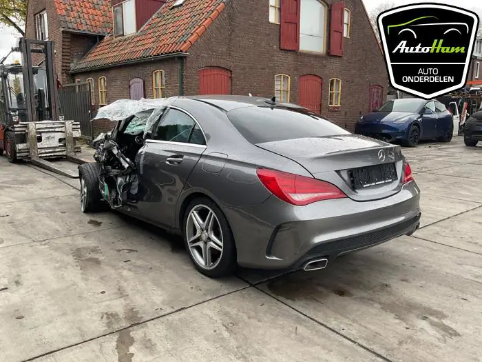 Achterklep Mercedes CLA