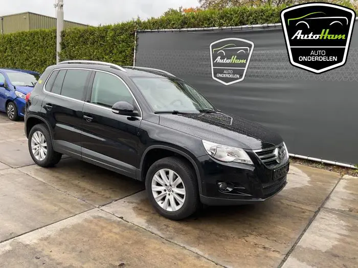 Voorkop compleet Volkswagen Tiguan