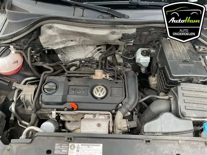 Motor Volkswagen Tiguan