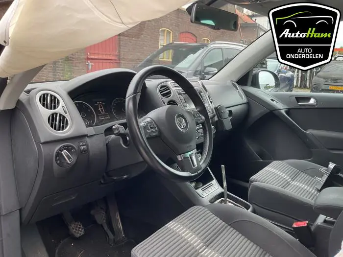 Airbag Set+Module Volkswagen Tiguan