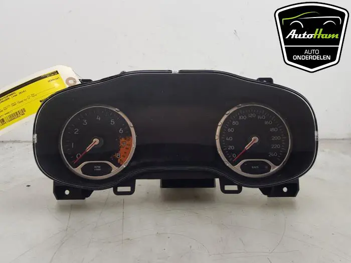 Instrumentenpaneel Jeep Renegade