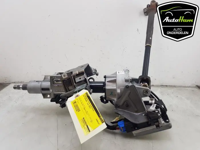 Stuurbekrachtiging Elektrisch Jeep Renegade