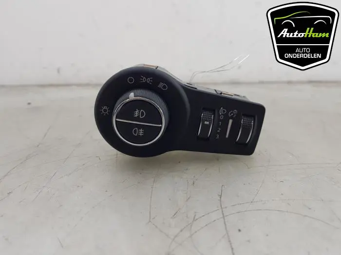 Licht Schakelaar Jeep Renegade