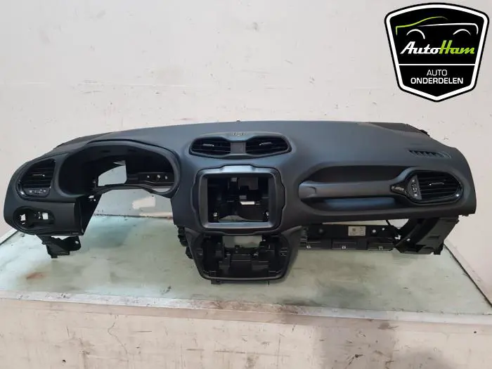 Airbag Set+Module Jeep Renegade