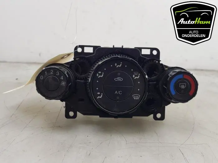 Kachel Bedieningspaneel Ford Fiesta