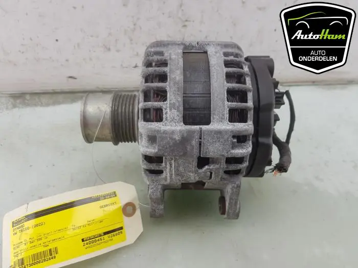 Dynamo Volkswagen Taigo