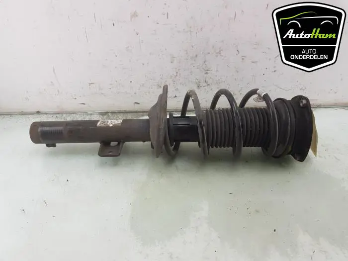 Schokdemper links-voor Volkswagen Taigo