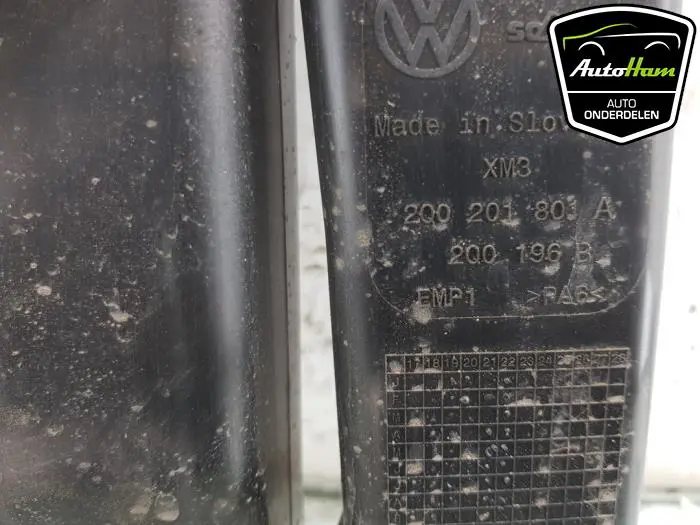 Koolstoffilter Volkswagen Taigo