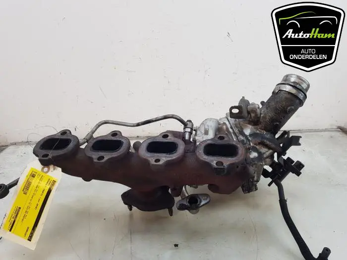 Turbo Renault Trafic