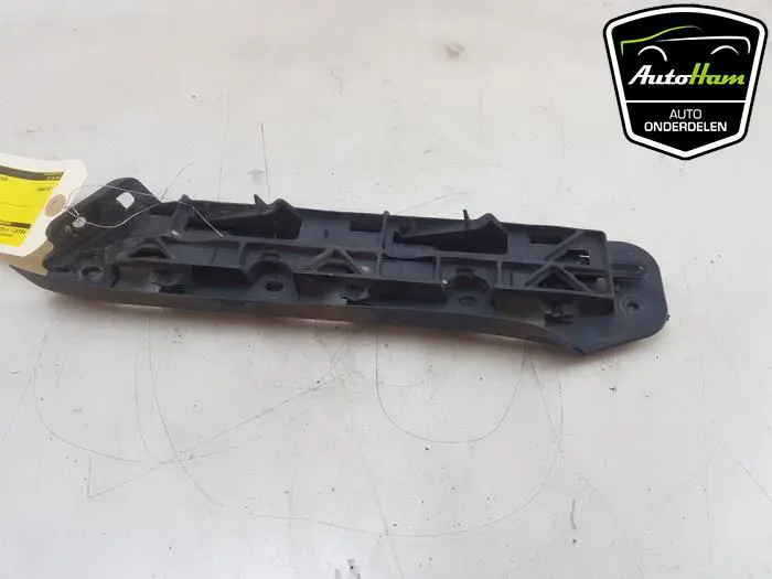 Bumpersteun links-voor Volkswagen Caddy