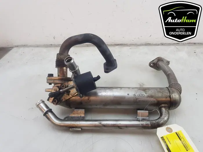 EGR koeler Volkswagen Caddy