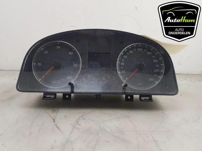 Instrumentenpaneel Volkswagen Caddy