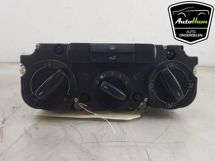 Kachel Bedieningspaneel Volkswagen Caddy