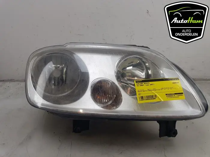 Koplamp rechts Volkswagen Caddy