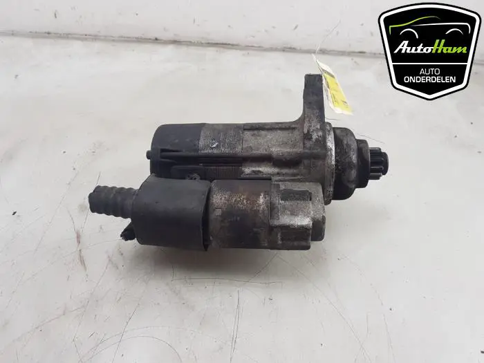 Startmotor Volkswagen Caddy