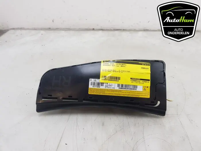 Airbag stoel (zitplaats) Mercedes CLA