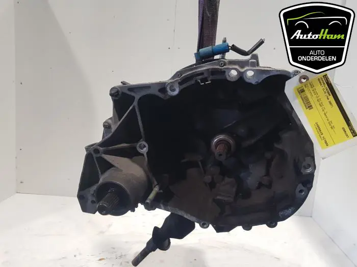 Versnellingsbak Renault Clio