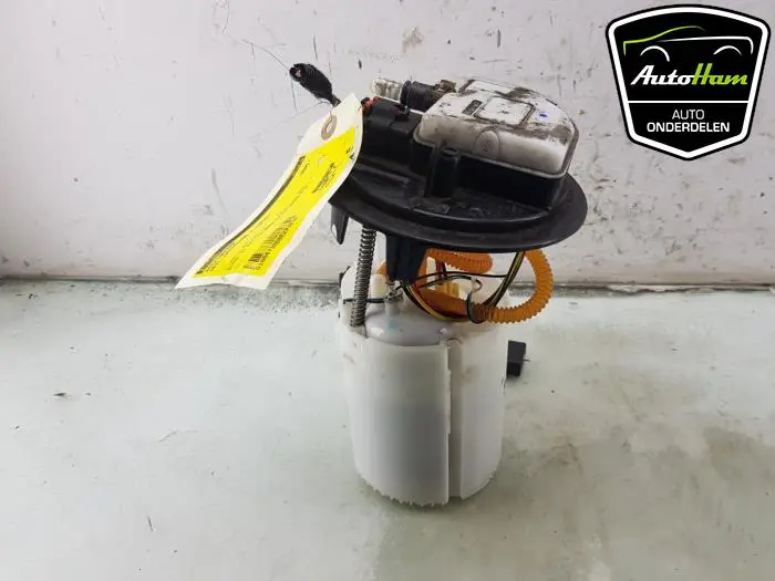 Benzinepomp Opel Crossland X
