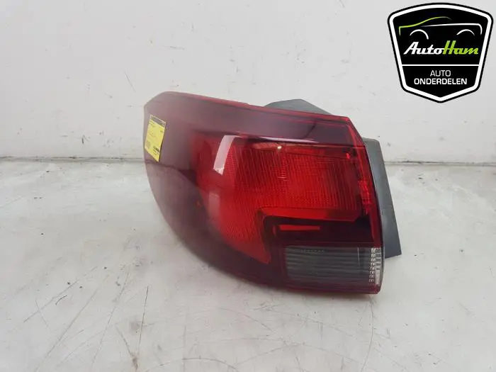 Achterlicht links Opel Astra