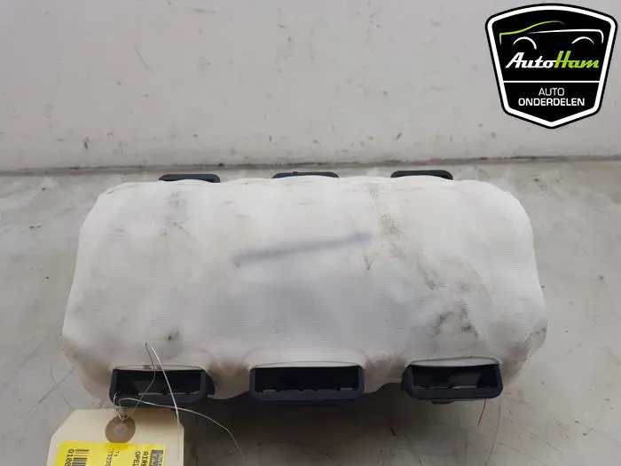 Airbag rechts (Dashboard) Opel Astra