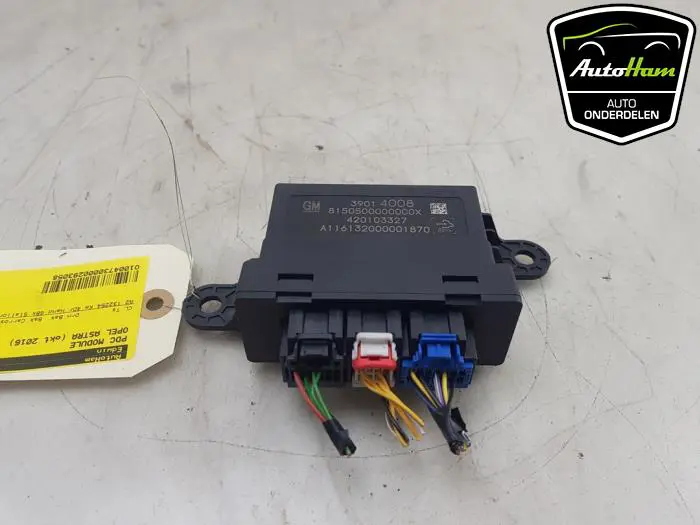 PDC Module Opel Astra