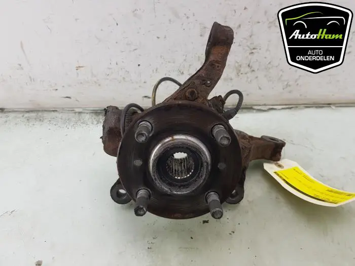 Fusee rechts-voor Toyota Yaris