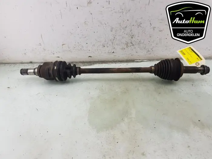 Aandrijfas links-voor Toyota Yaris
