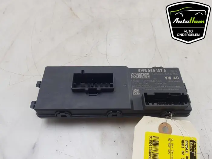 Module achterklep motor Audi Q2