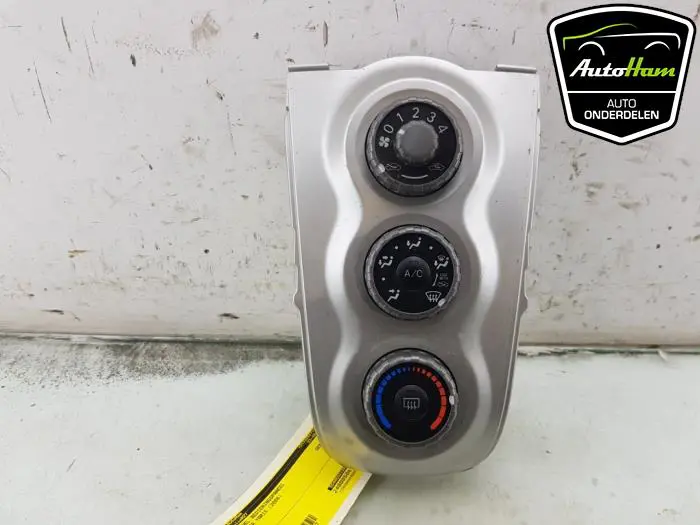 Kachel Bedieningspaneel Toyota Yaris