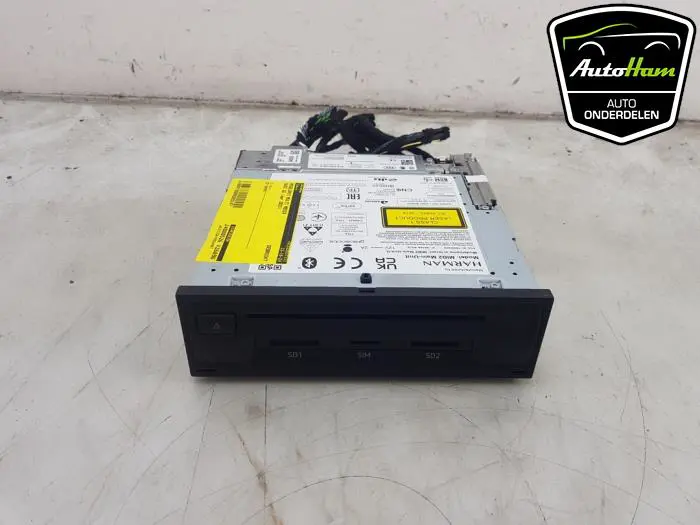 Regelunit Multi Media Audi Q2