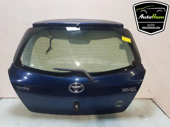 Achterklep Toyota Yaris