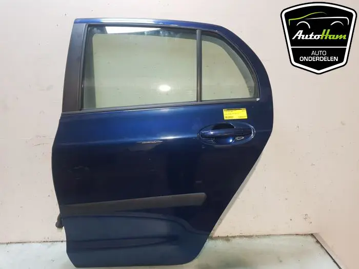 Portier 4Deurs links-achter Toyota Yaris