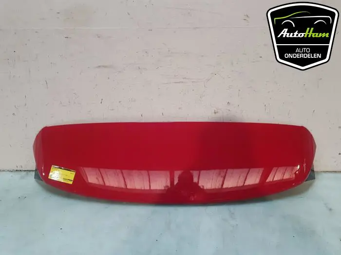 Achterspoiler Audi Q2
