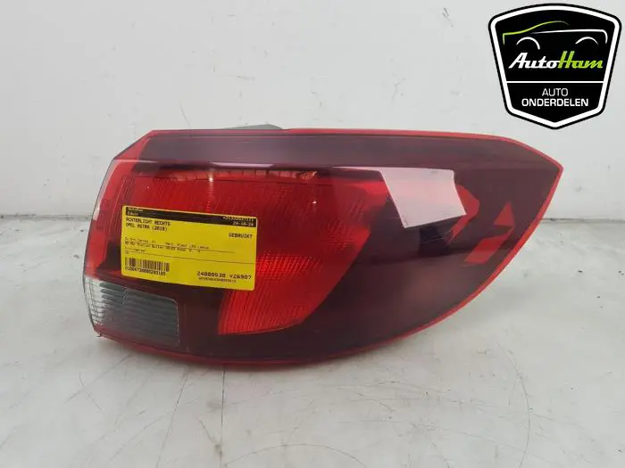 Achterlicht rechts Opel Astra