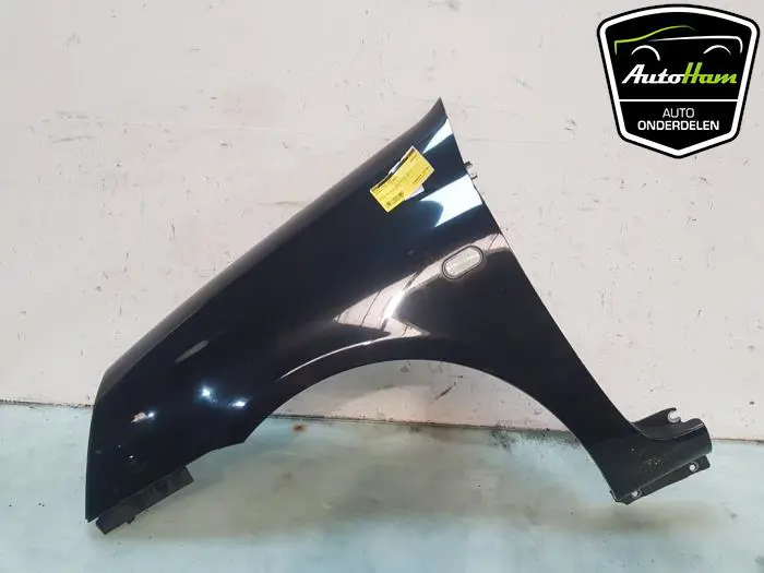 Scherm links-voor Renault Clio