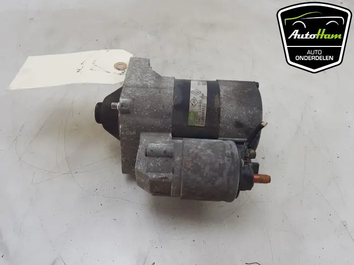 Startmotor Renault Clio