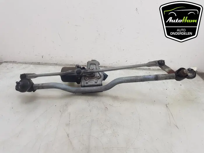 Ruitenwismotor+Mechaniek Renault Clio