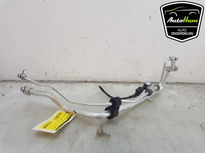 Airco Leiding Seat Tarraco