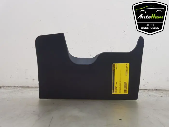 Knie airbag Toyota Yaris