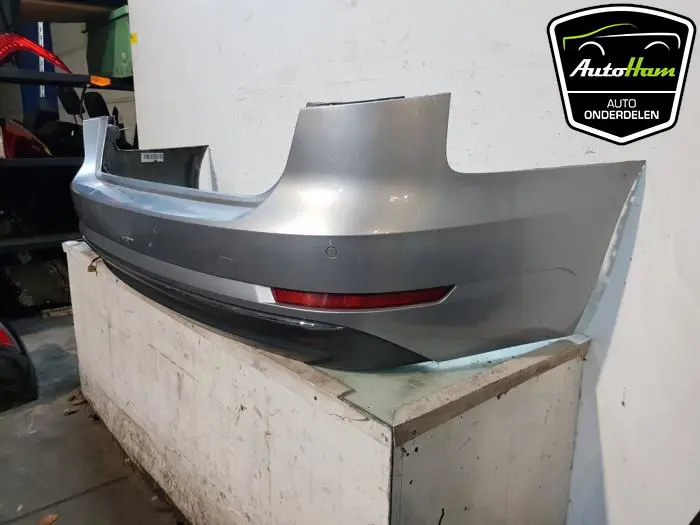 Achterbumper Audi A4