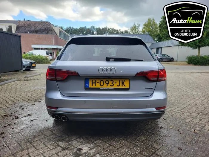 Achterklep Audi A4