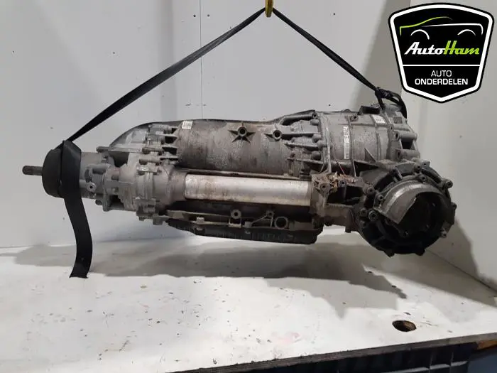Versnellingsbak Audi A4
