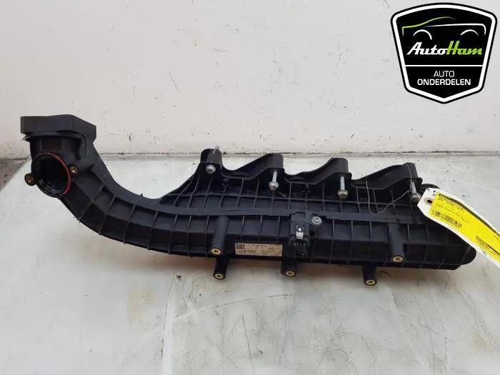 Inlaatspruitstuk Opel Astra