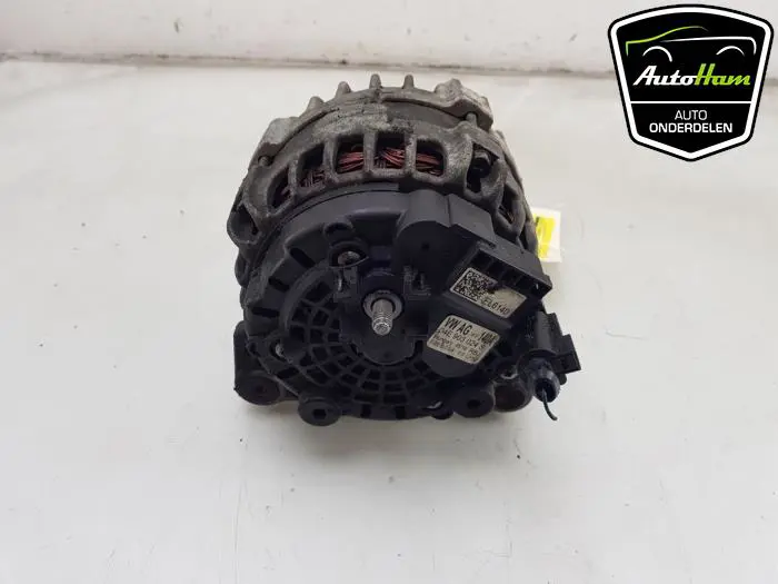 Dynamo Volkswagen Golf