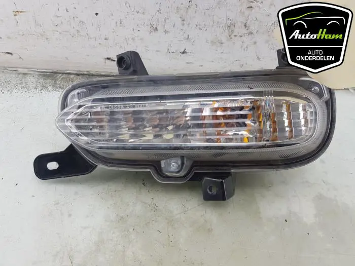 Dagrijverlichting rechts Suzuki S-Cross