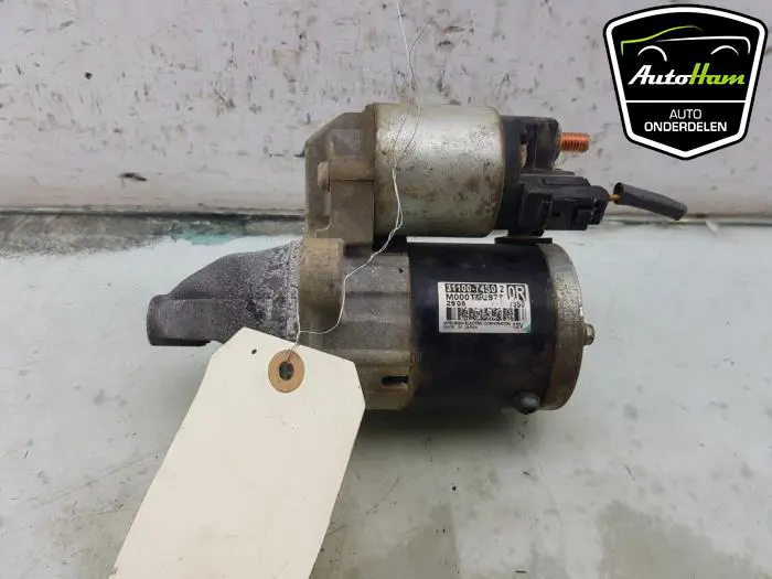 Startmotor Suzuki S-Cross