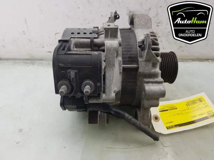 Dynamo Suzuki S-Cross