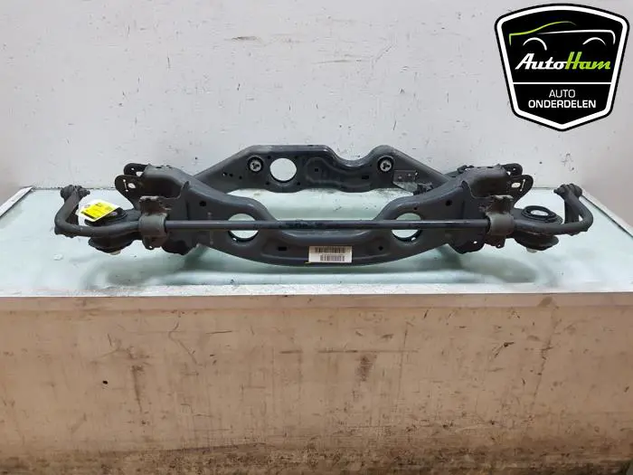 Subframe Mercedes CLA